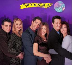《老友记第五季》全24集下载 1998高分搞笑美剧
